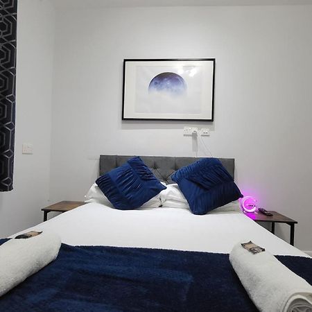 Argyle Square Hotel London Luaran gambar