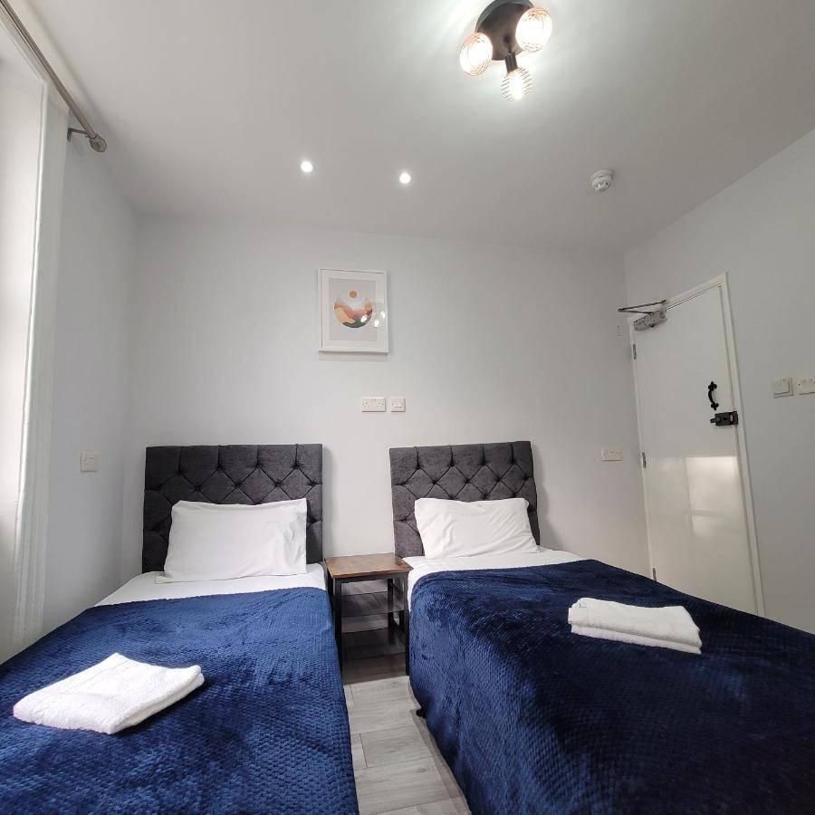 Argyle Square Hotel London Luaran gambar