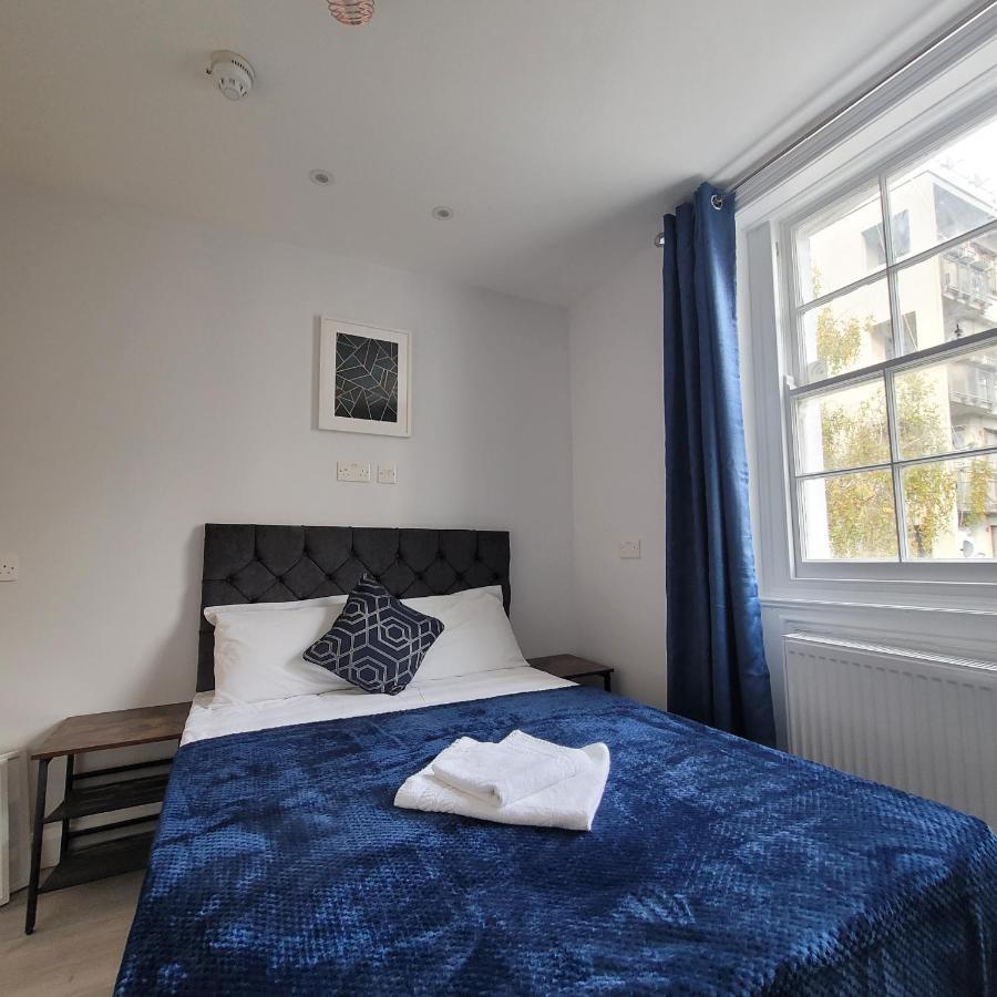 Argyle Square Hotel London Luaran gambar