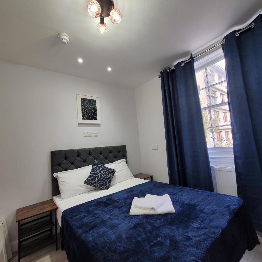 Argyle Square Hotel London Luaran gambar