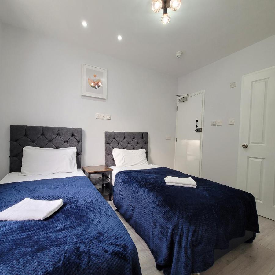Argyle Square Hotel London Luaran gambar