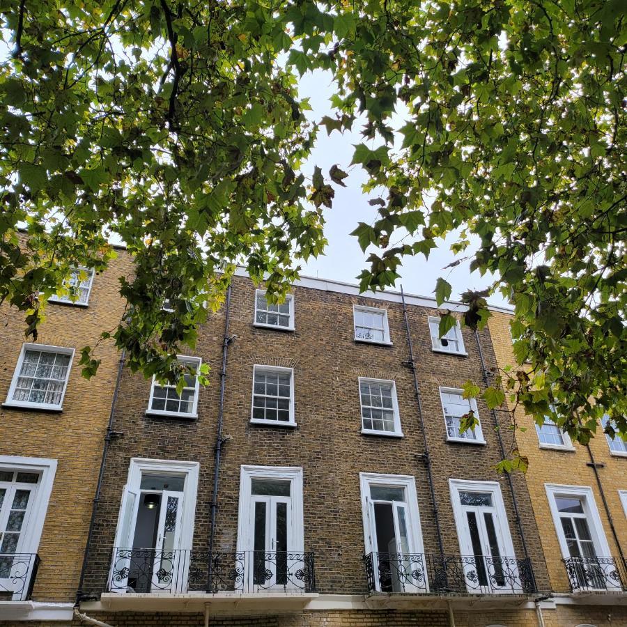 Argyle Square Hotel London Luaran gambar