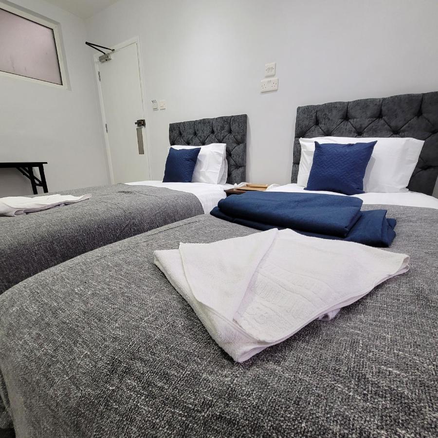 Argyle Square Hotel London Luaran gambar