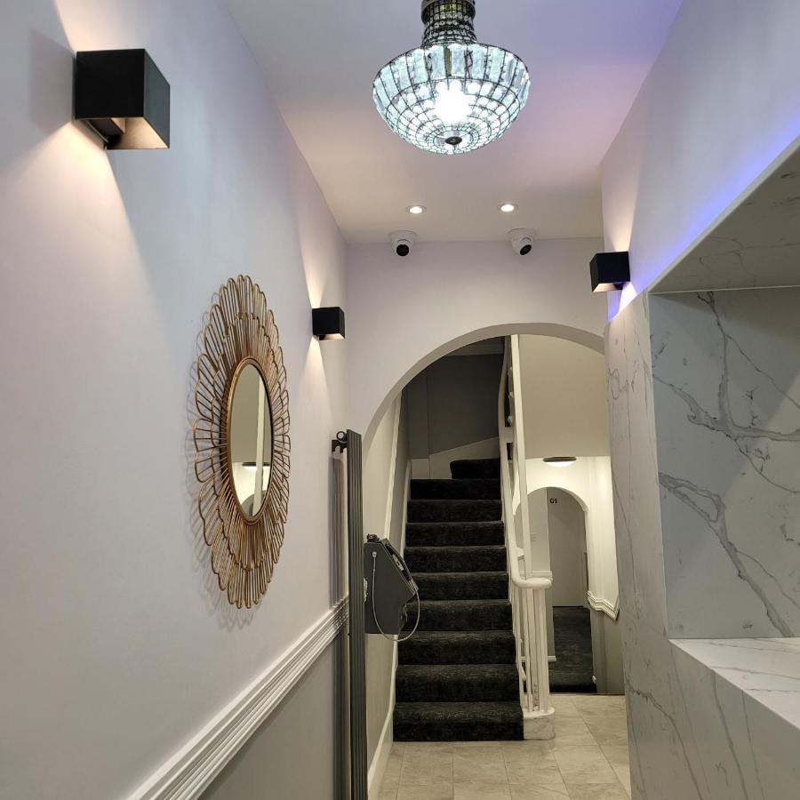 Argyle Square Hotel London Luaran gambar