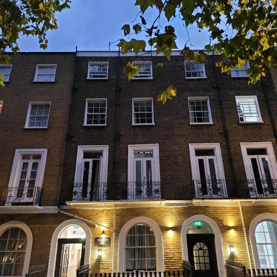 Argyle Square Hotel London Luaran gambar