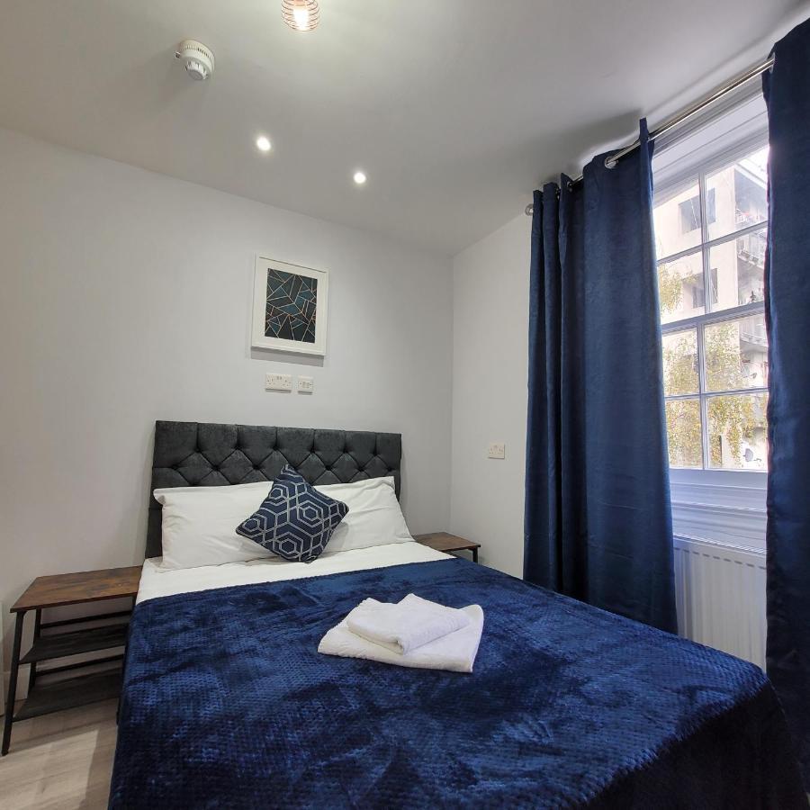 Argyle Square Hotel London Luaran gambar