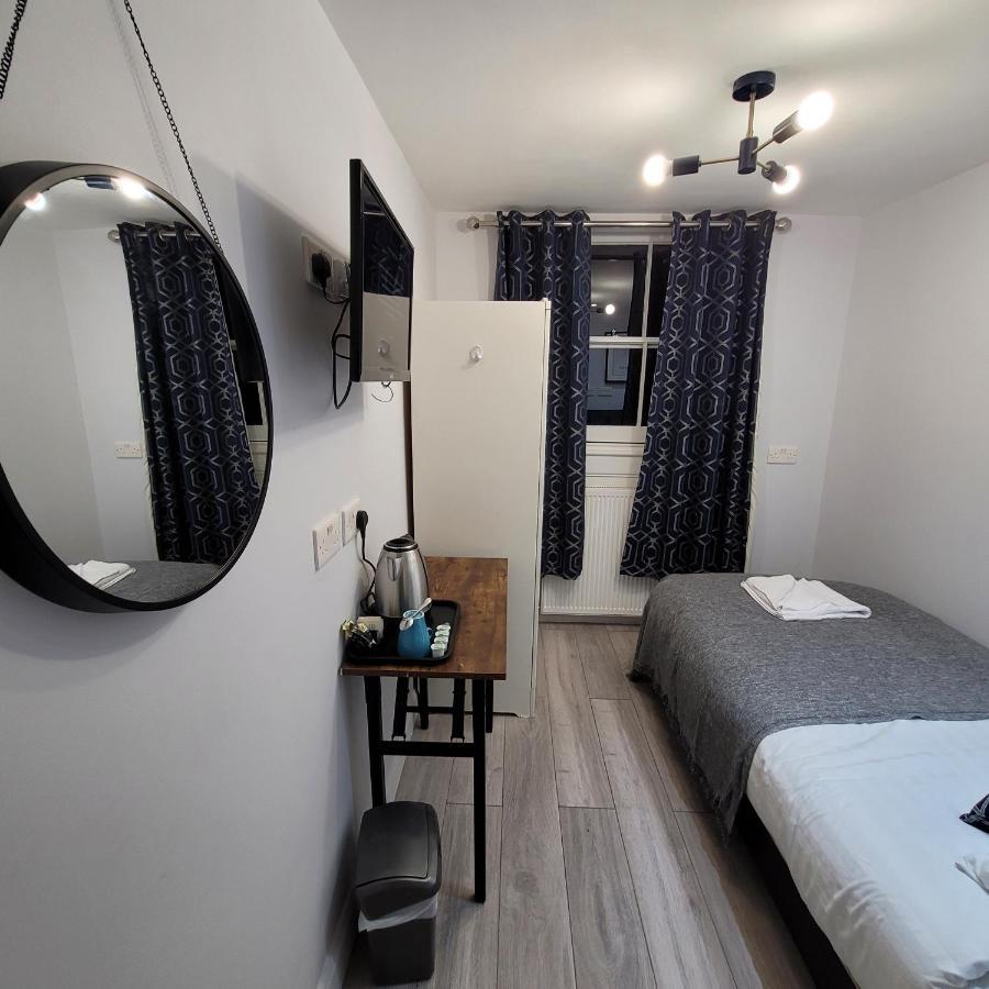 Argyle Square Hotel London Luaran gambar