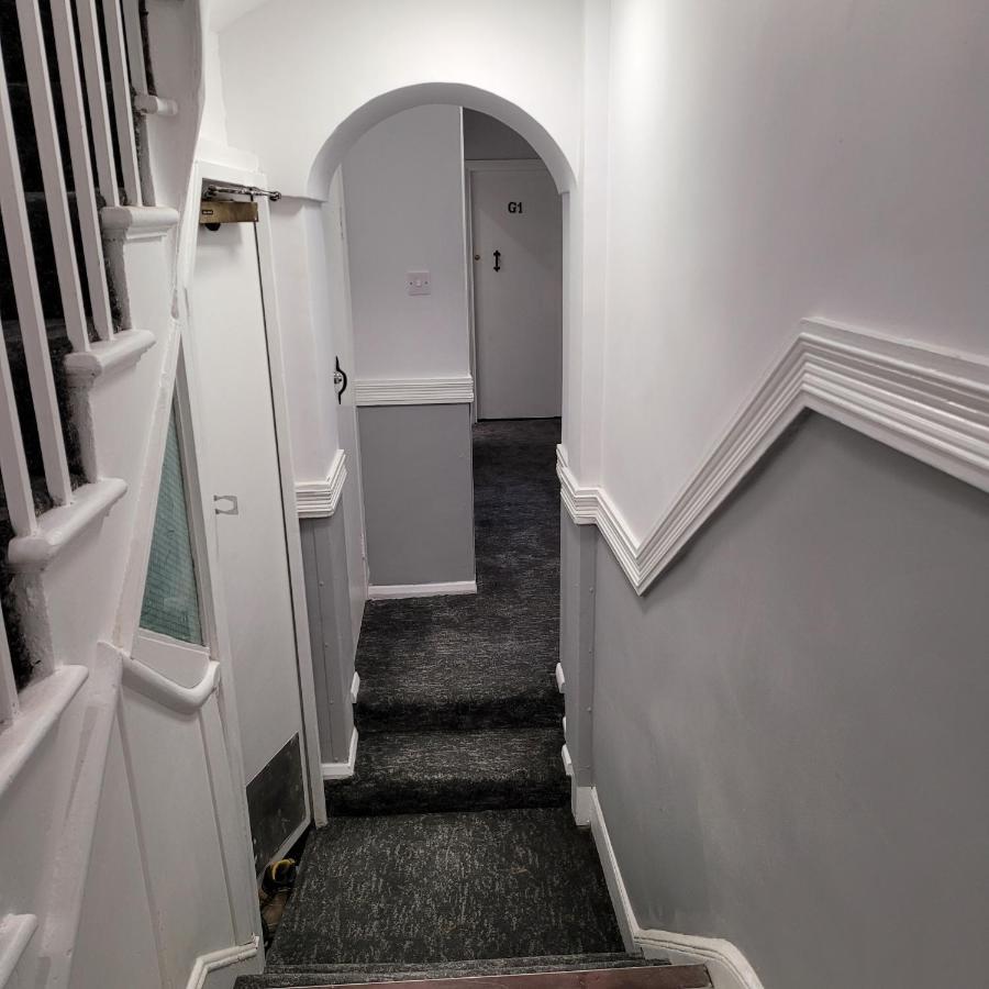 Argyle Square Hotel London Luaran gambar
