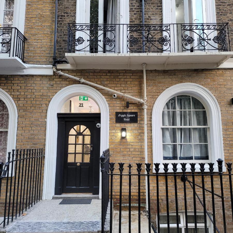 Argyle Square Hotel London Luaran gambar