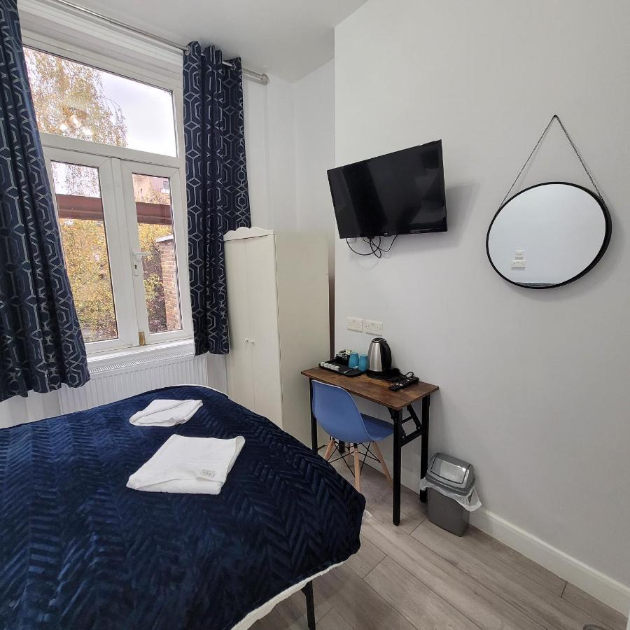 Argyle Square Hotel London Luaran gambar