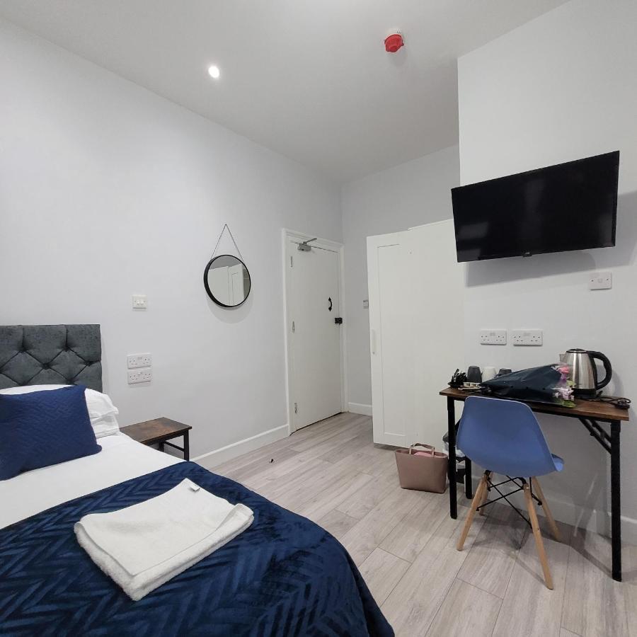 Argyle Square Hotel London Luaran gambar