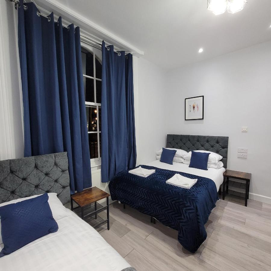Argyle Square Hotel London Luaran gambar
