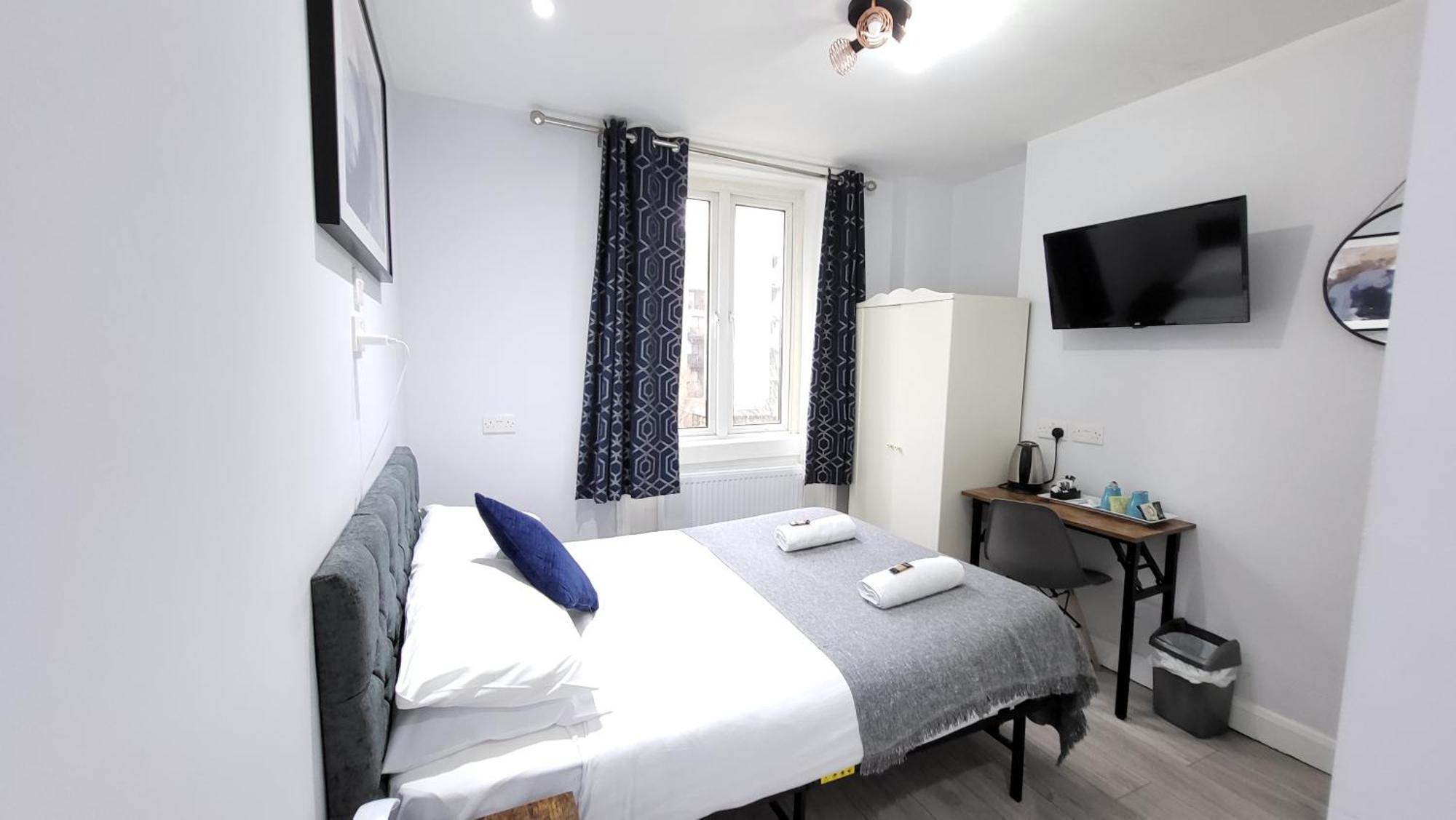 Argyle Square Hotel London Luaran gambar