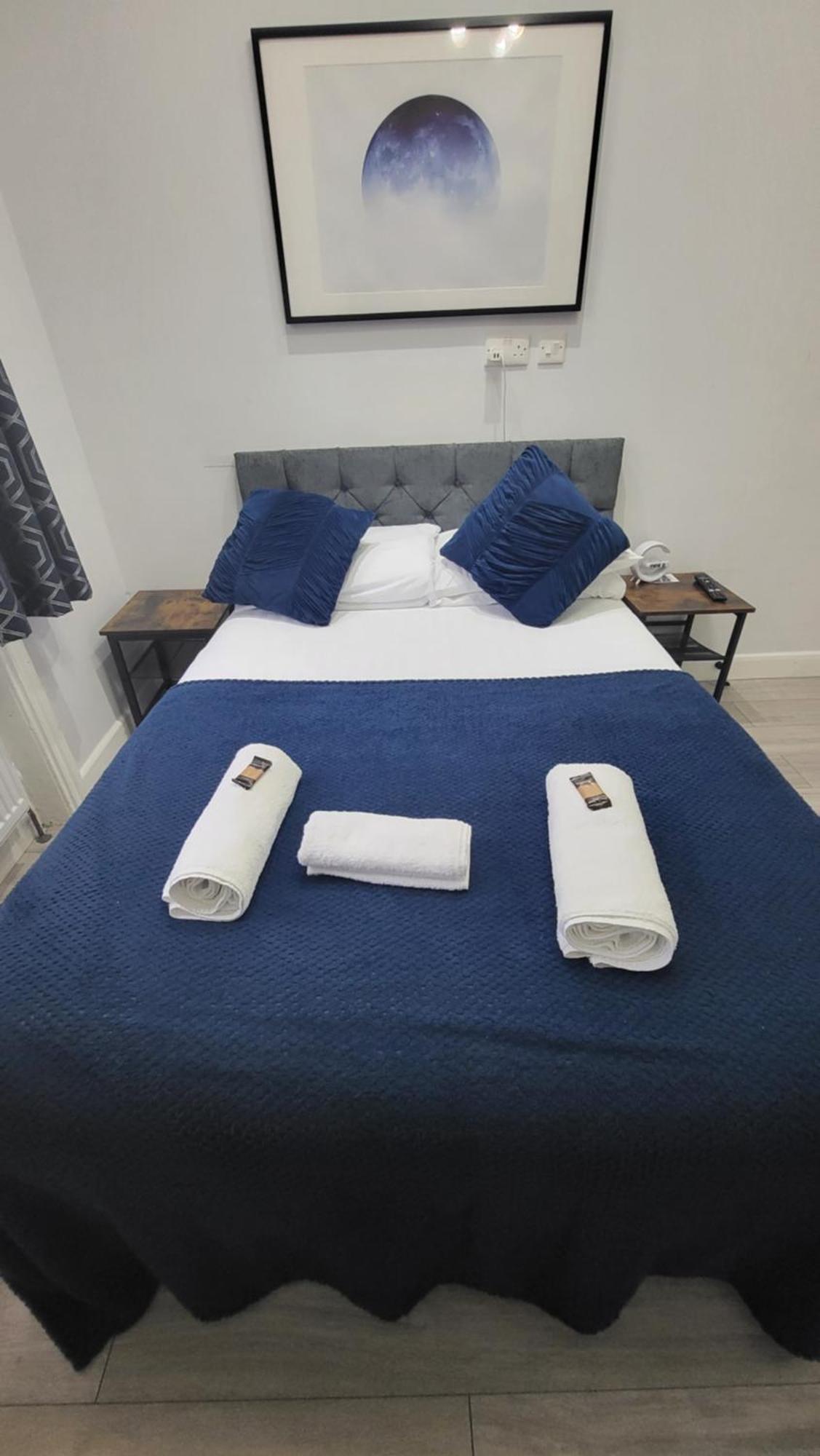 Argyle Square Hotel London Luaran gambar