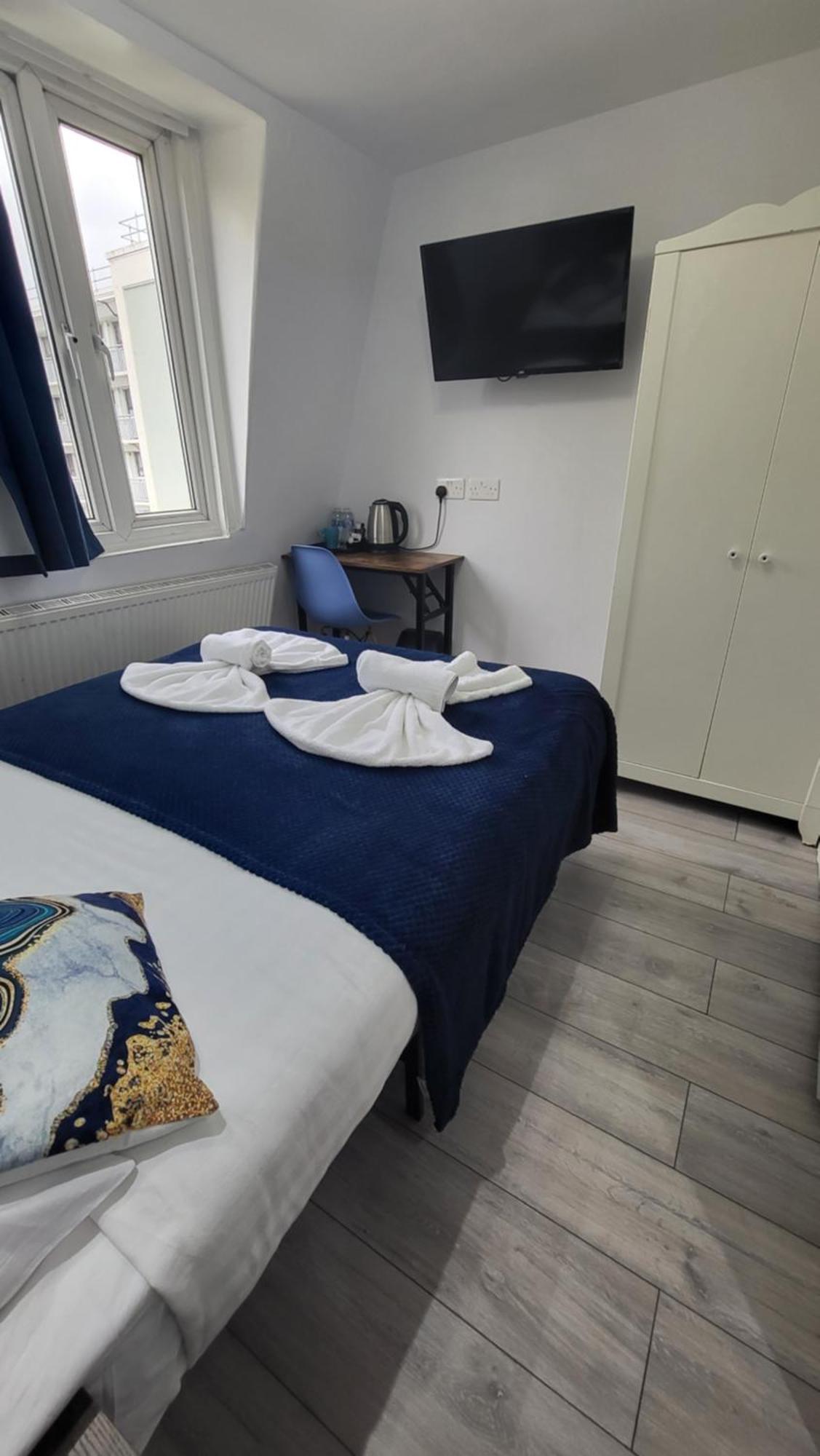 Argyle Square Hotel London Luaran gambar