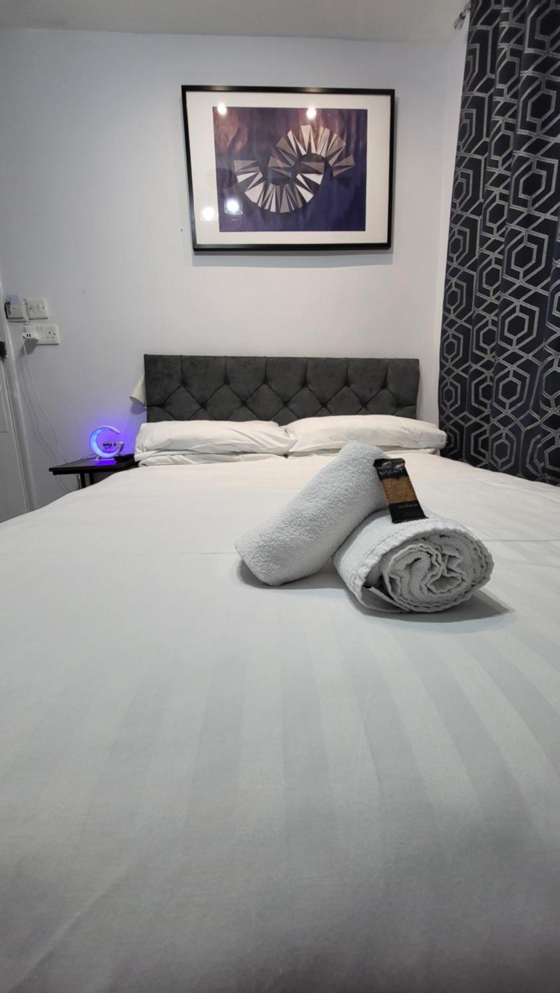 Argyle Square Hotel London Luaran gambar