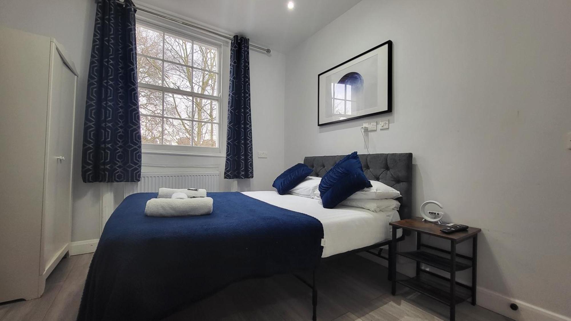 Argyle Square Hotel London Luaran gambar