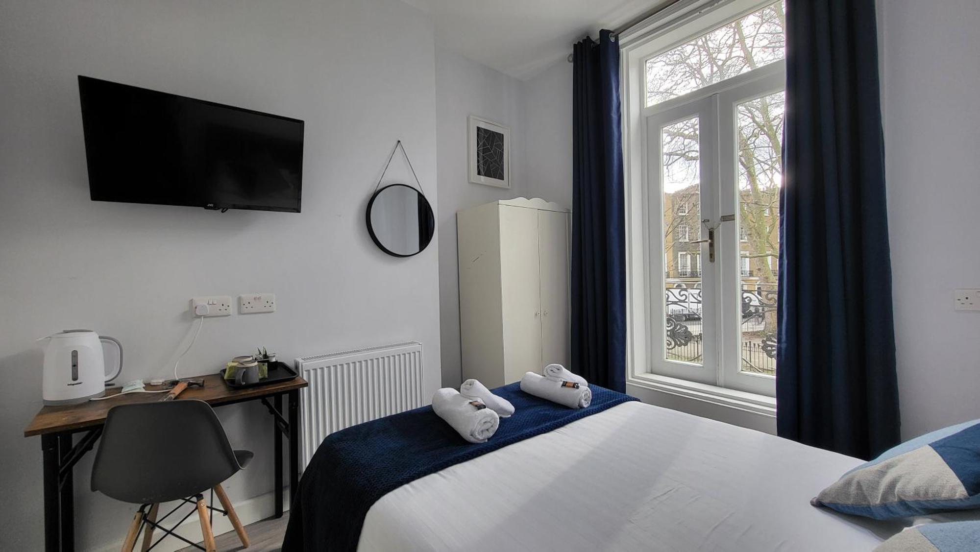 Argyle Square Hotel London Luaran gambar