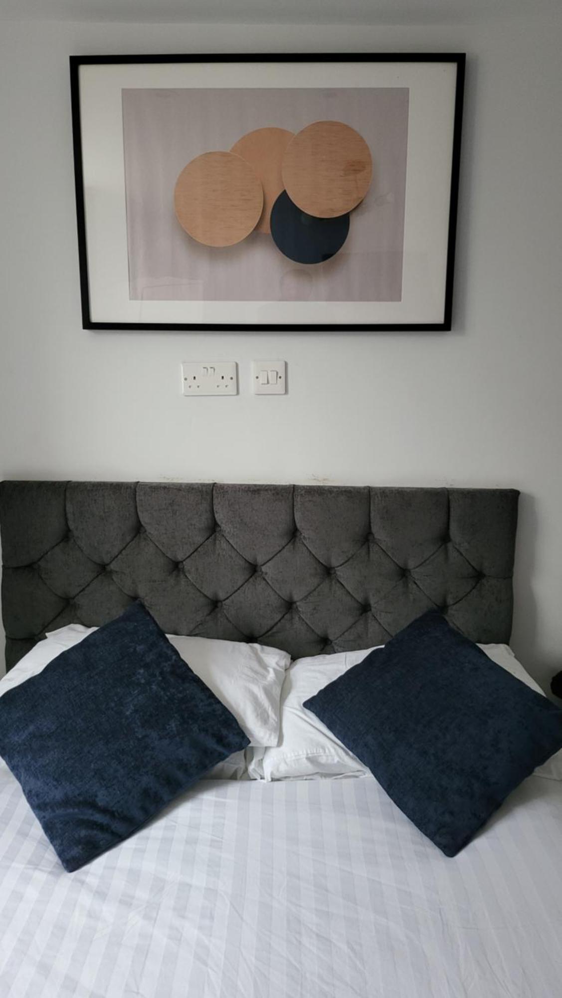 Argyle Square Hotel London Luaran gambar