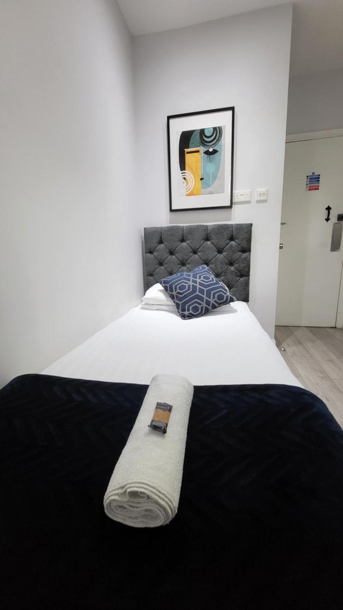 Argyle Square Hotel London Luaran gambar