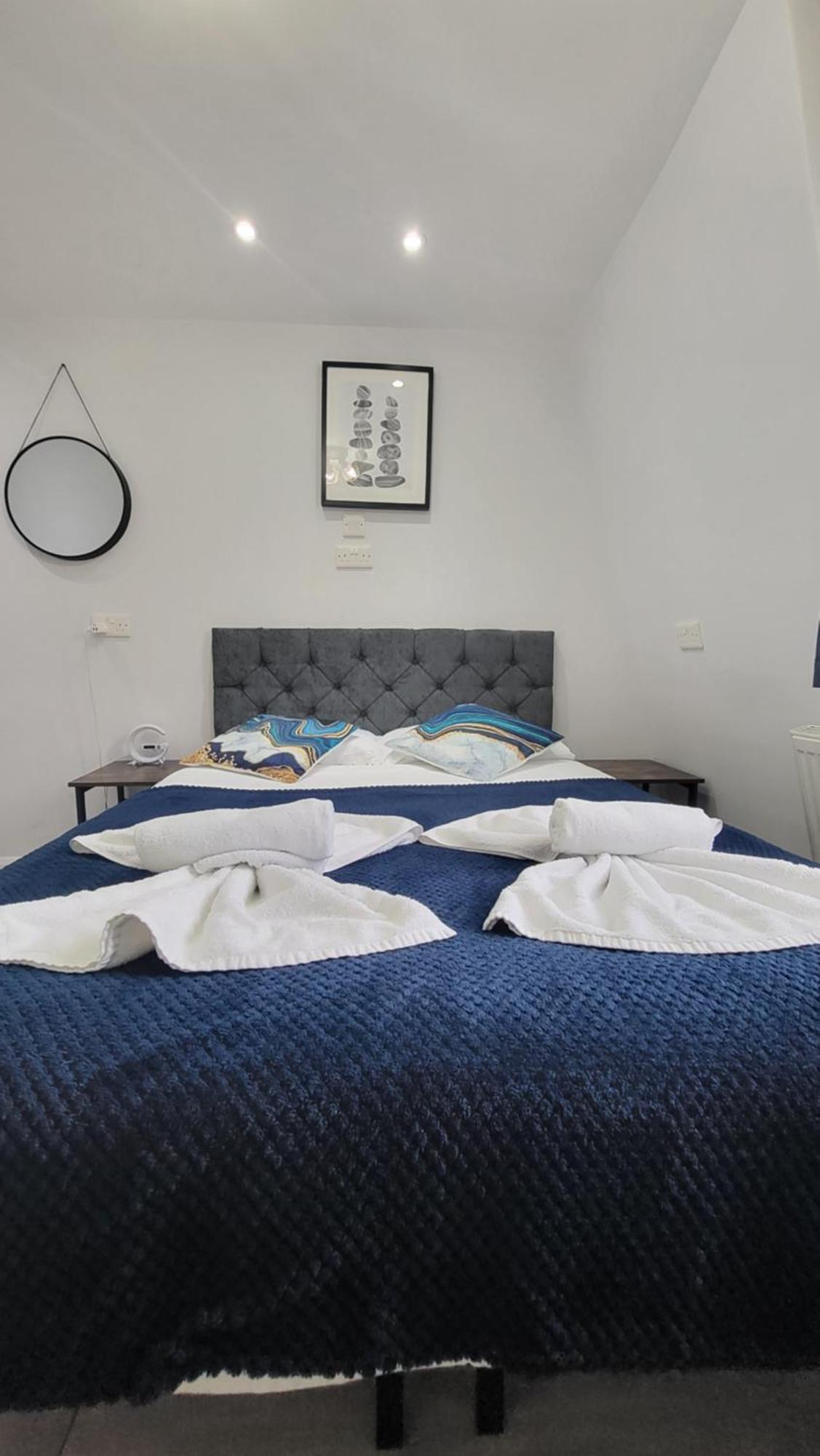 Argyle Square Hotel London Luaran gambar