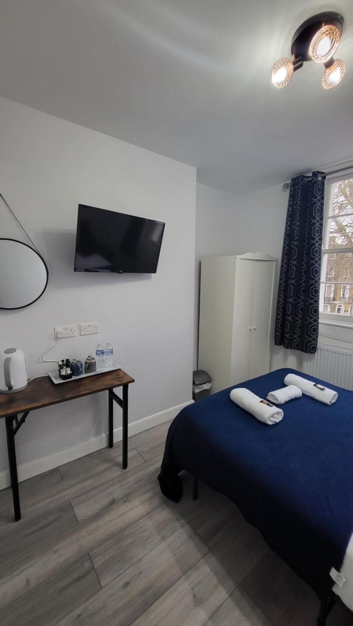 Argyle Square Hotel London Luaran gambar