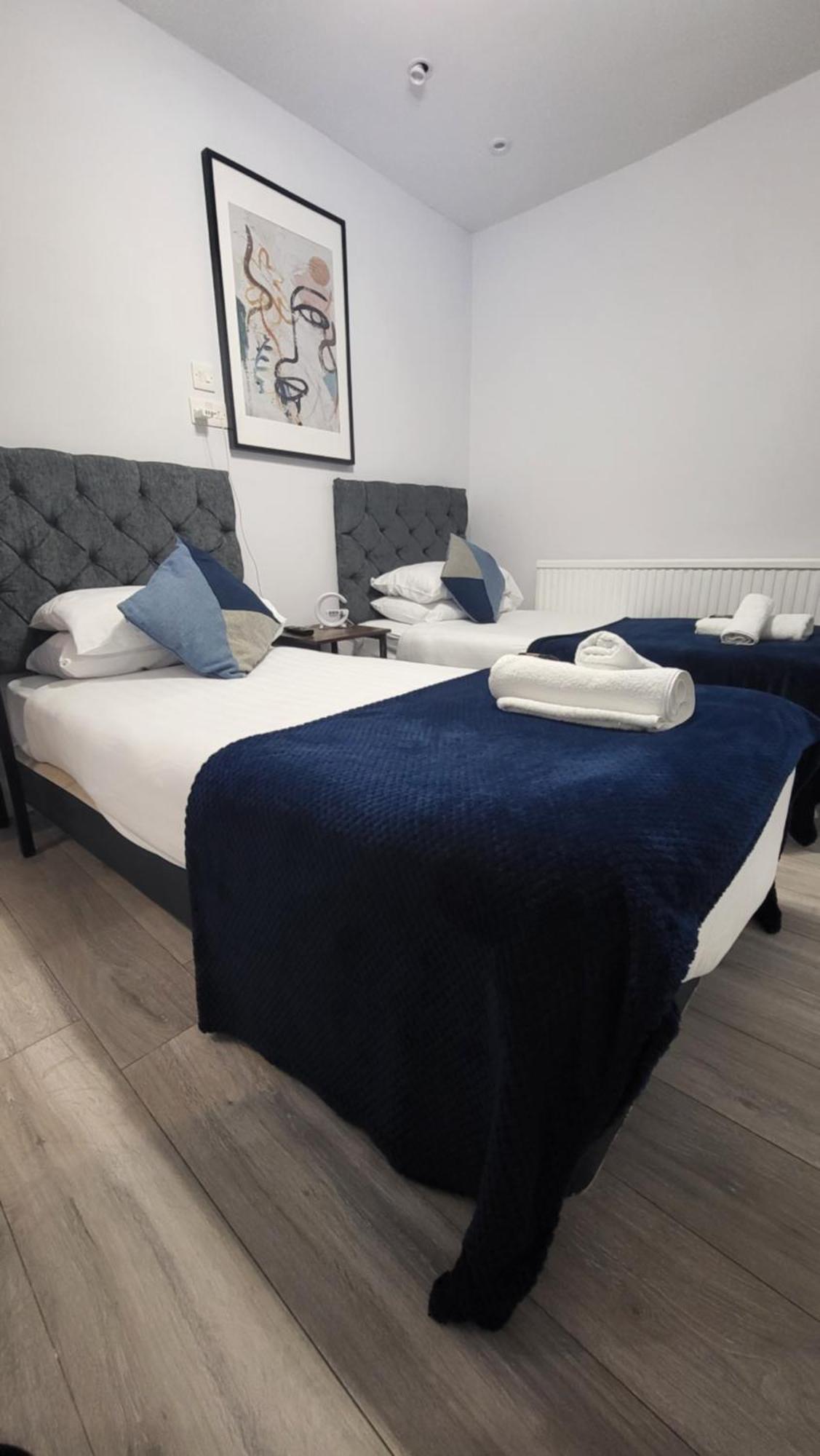 Argyle Square Hotel London Luaran gambar