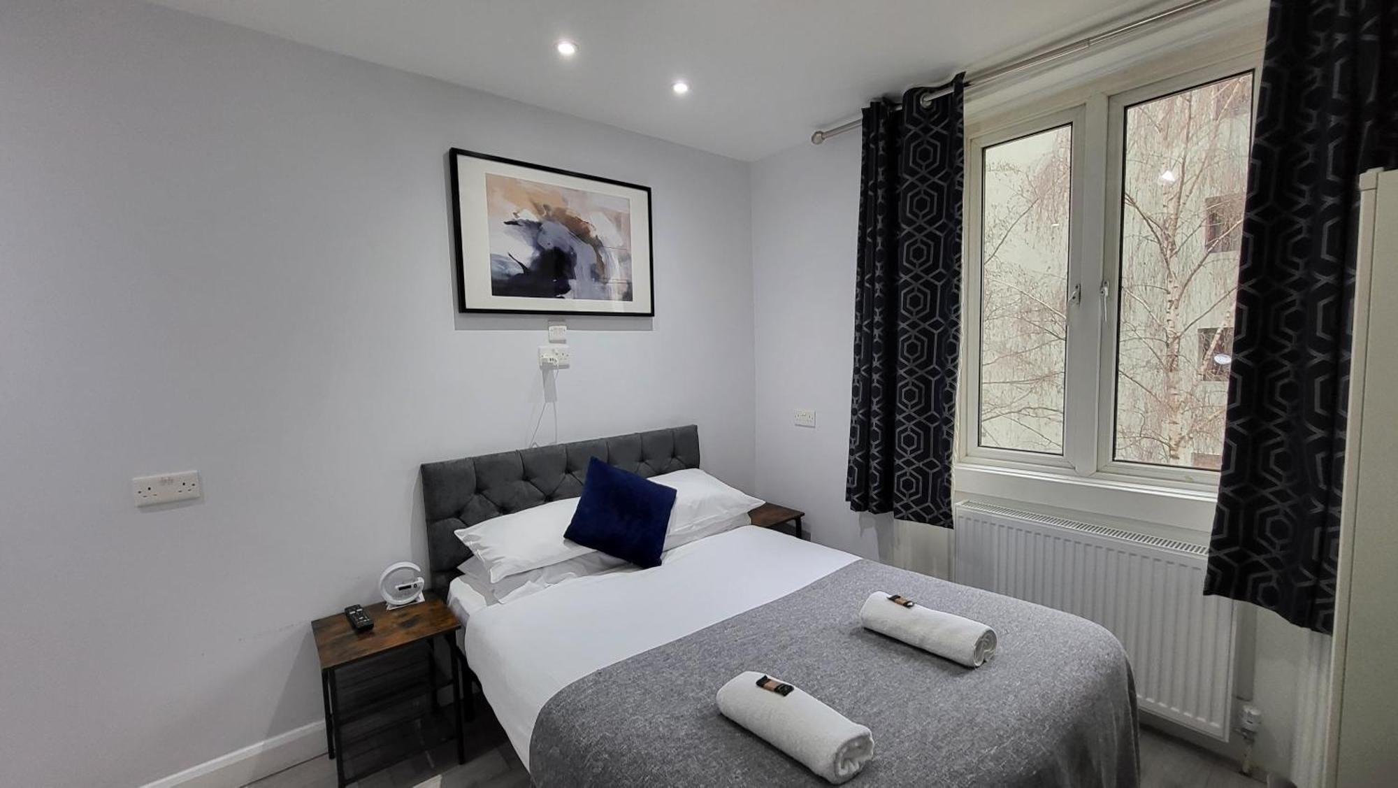 Argyle Square Hotel London Luaran gambar