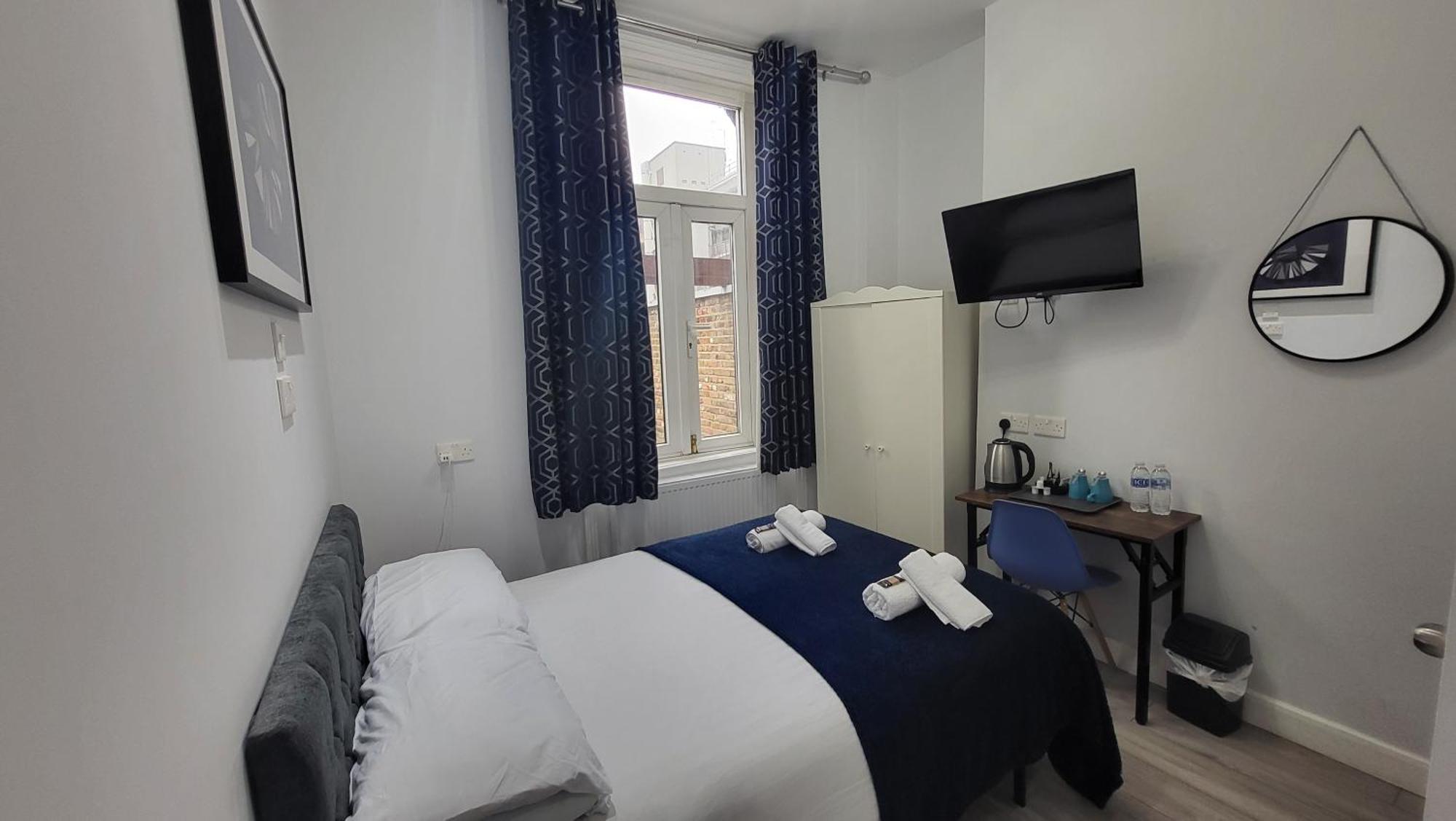 Argyle Square Hotel London Luaran gambar