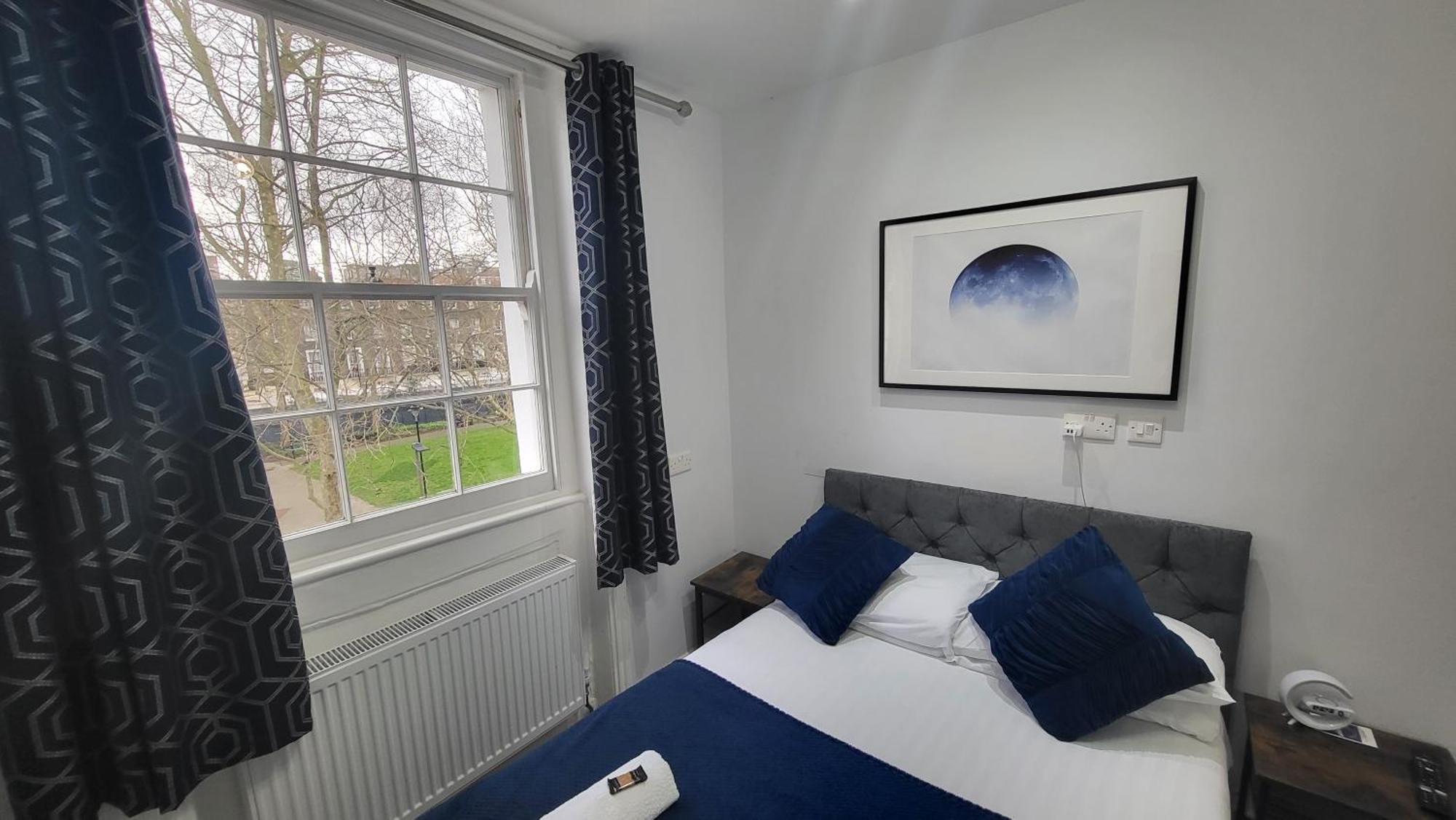 Argyle Square Hotel London Luaran gambar