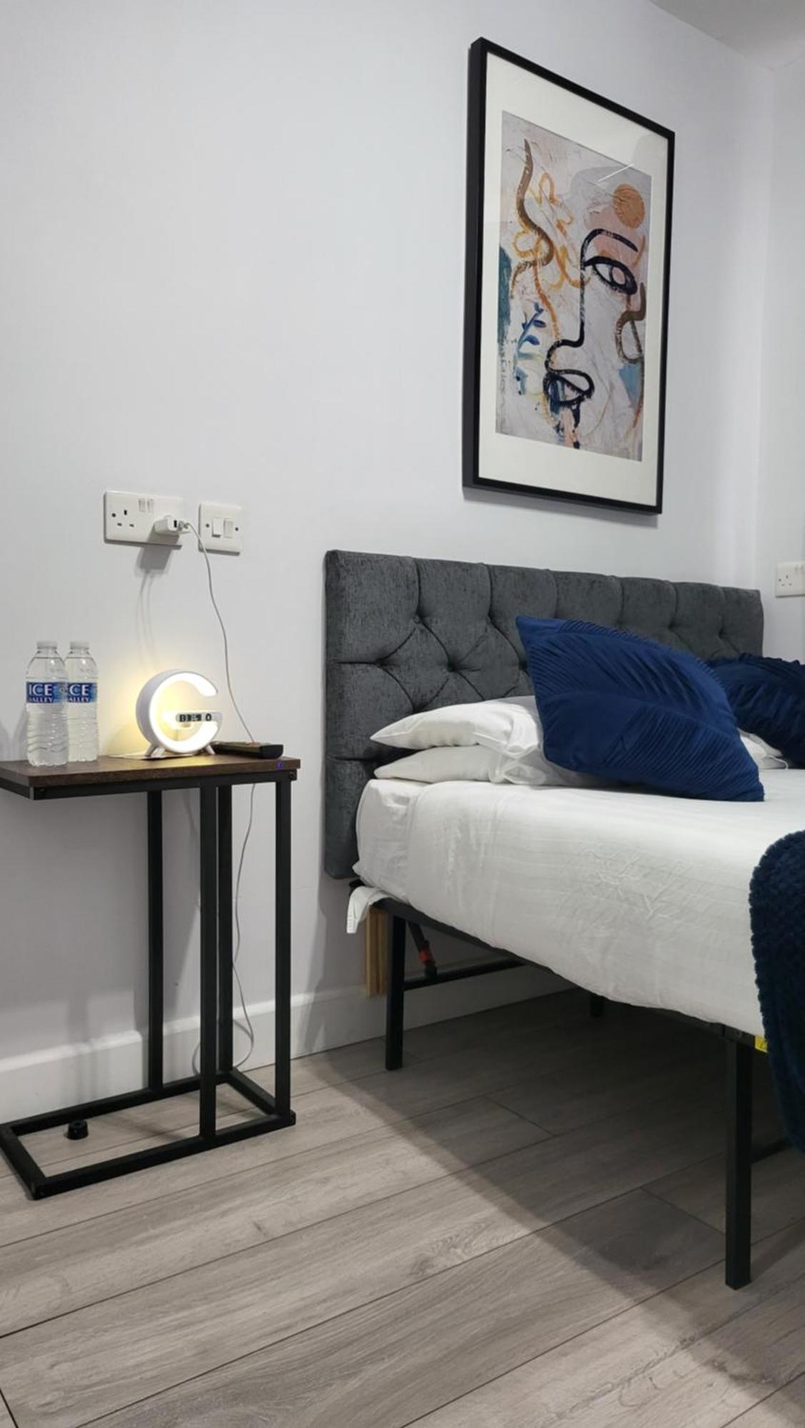 Argyle Square Hotel London Luaran gambar
