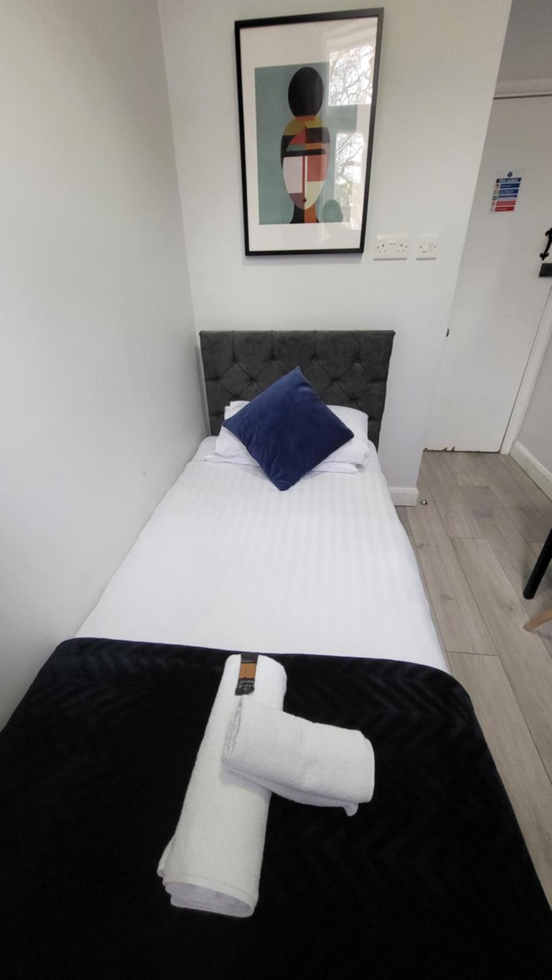 Argyle Square Hotel London Luaran gambar