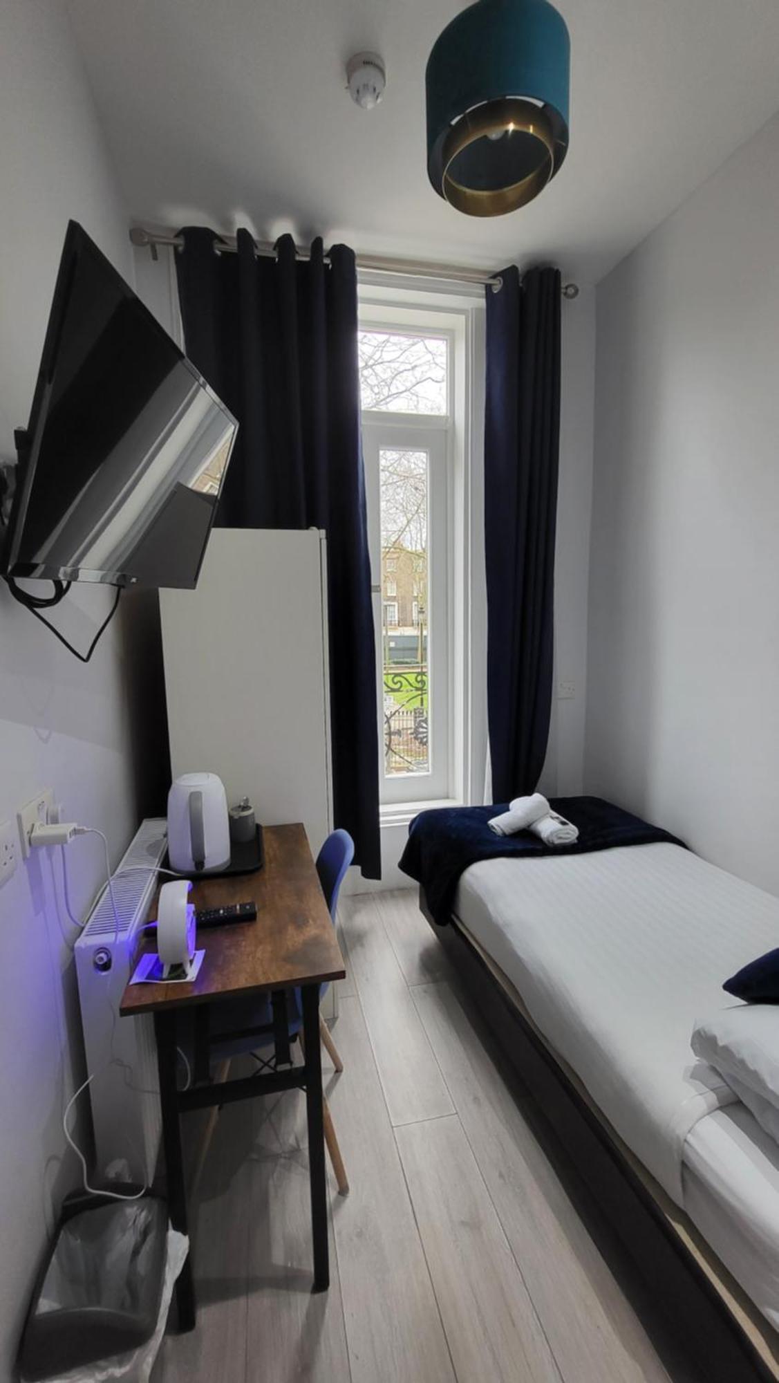 Argyle Square Hotel London Luaran gambar
