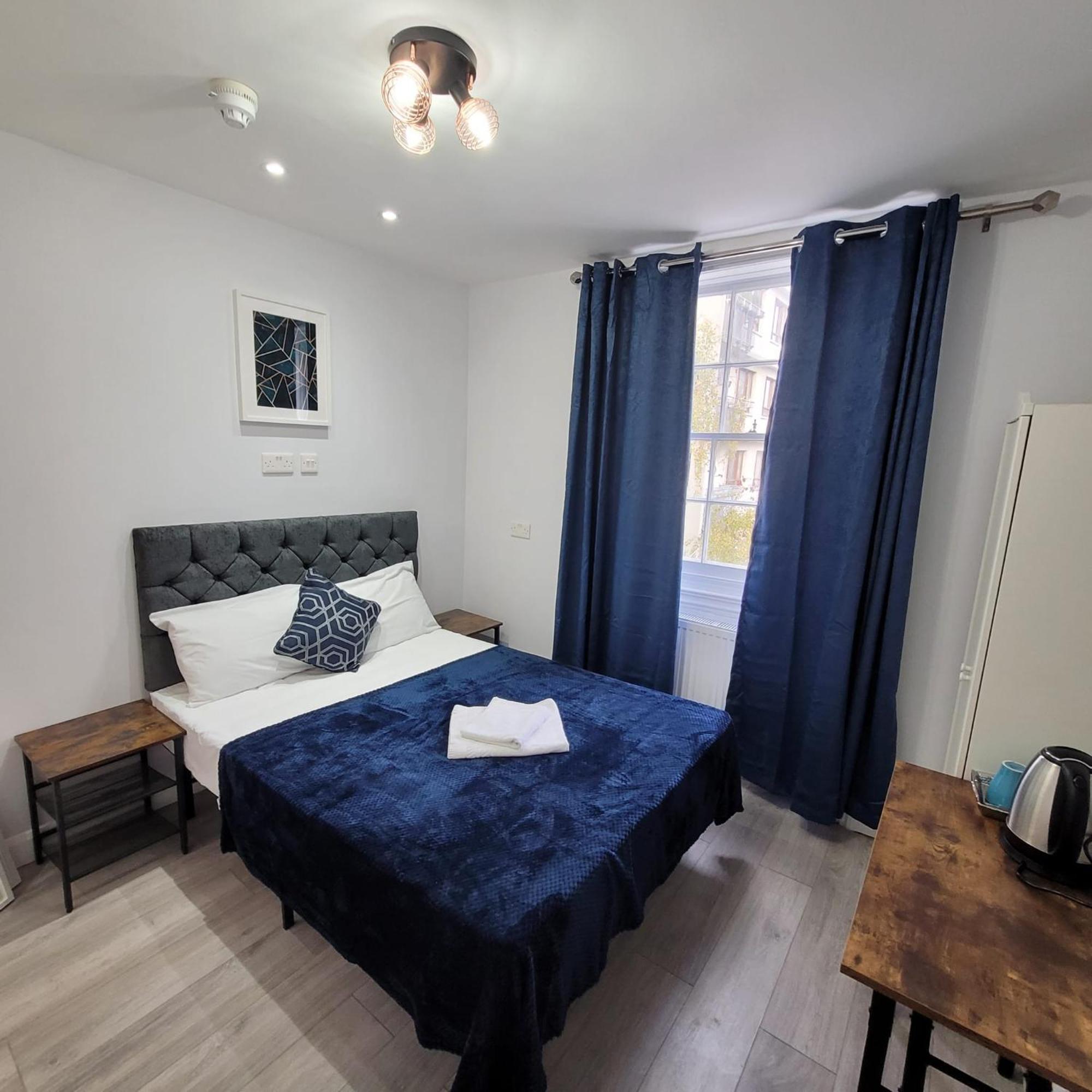 Argyle Square Hotel London Luaran gambar